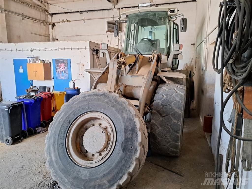 Liebherr L 538 4X4 Other