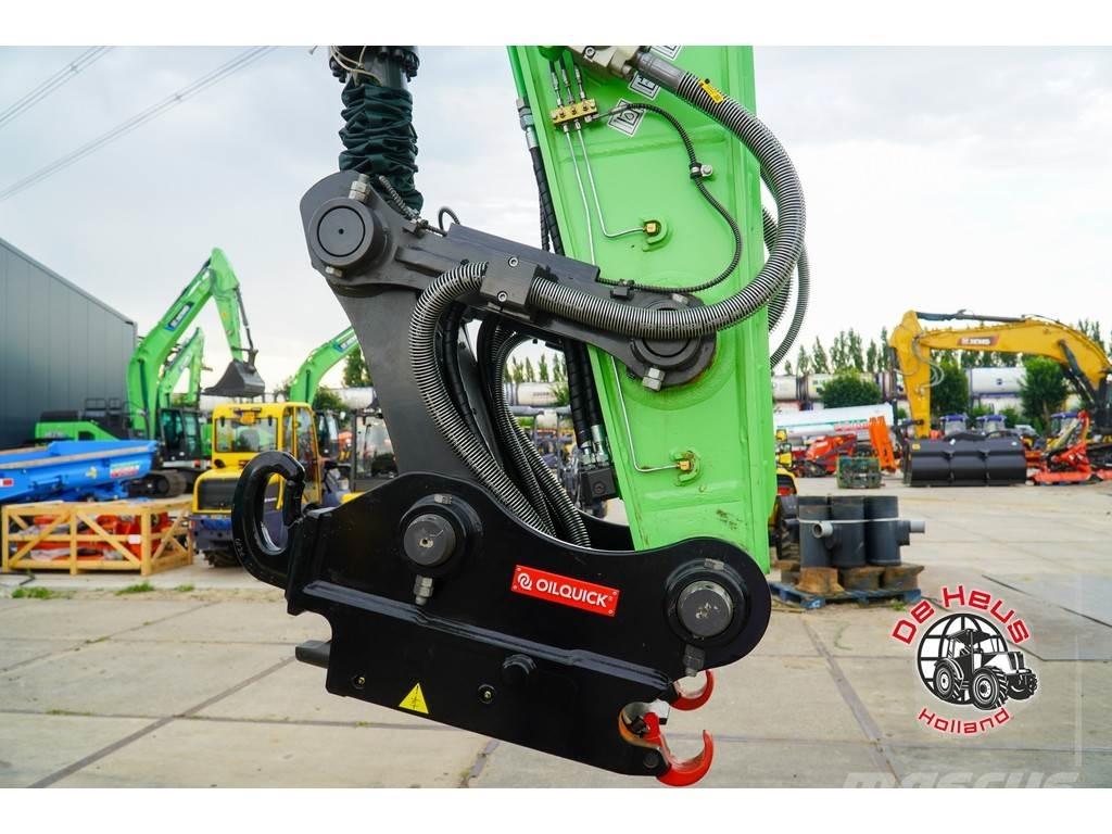 XCMG XE270E Special excavators