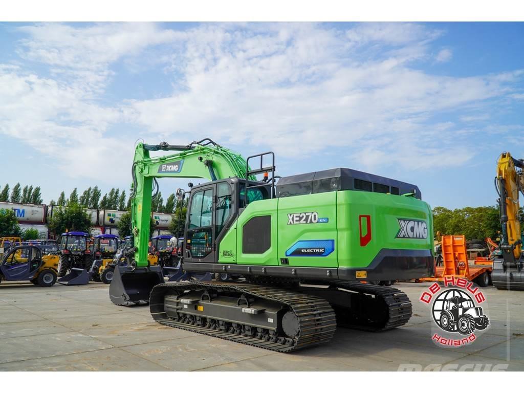 XCMG XE270E Special excavators