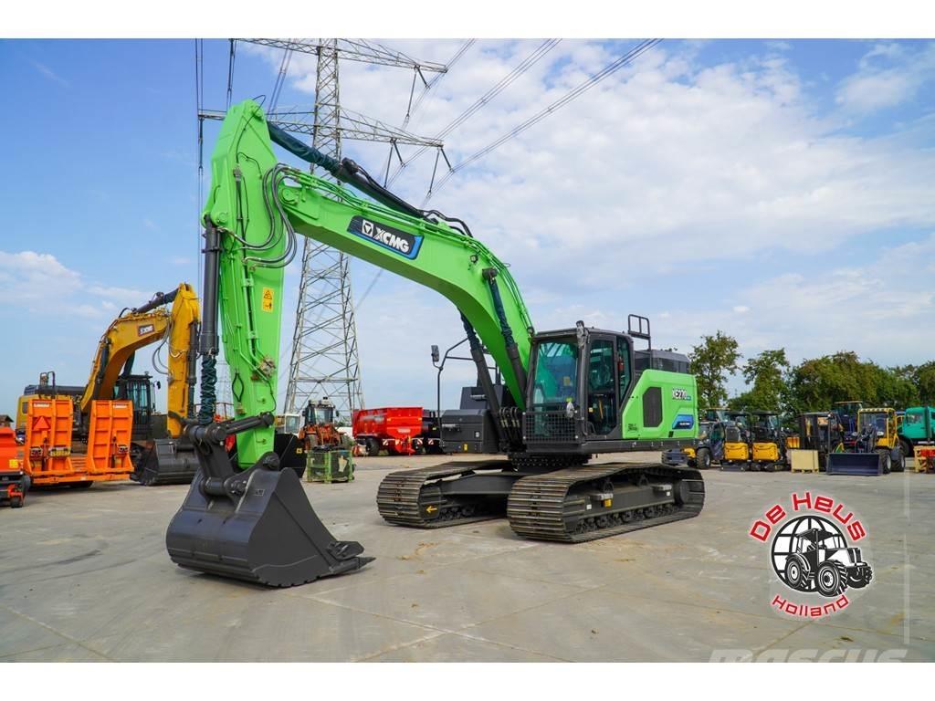 XCMG XE270E Special excavators