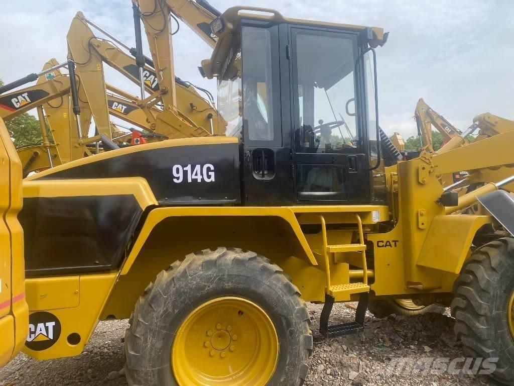 CAT 914 G Wheel Loaders