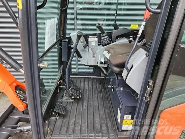 Kubota kx019-4 Mini Excavators <7t (Mini Diggers)