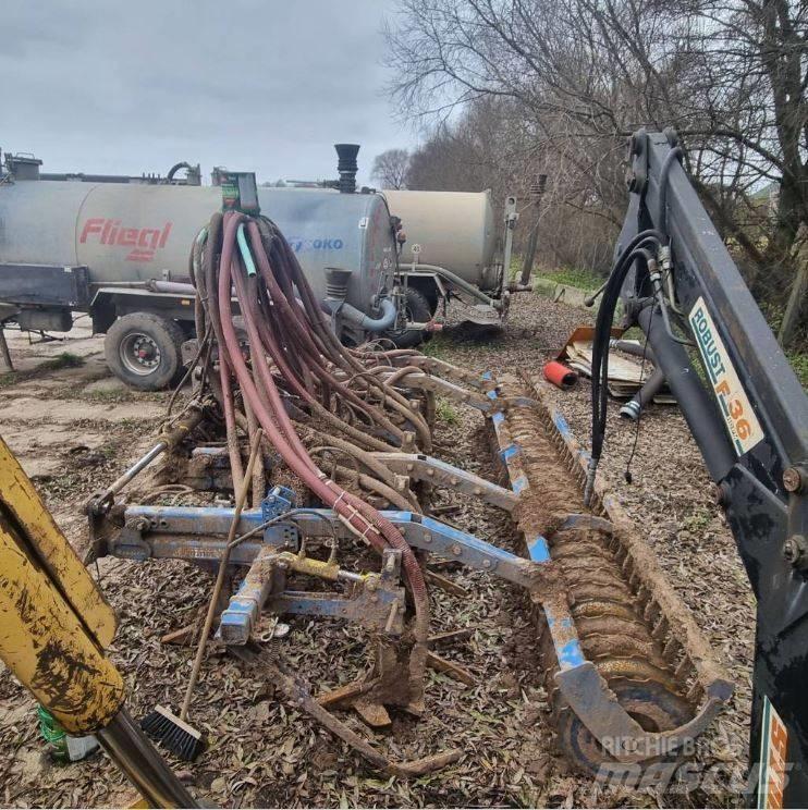 Farmet Multistrip Chisel Plows