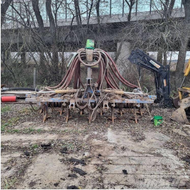 Farmet Multistrip Chisel Plows