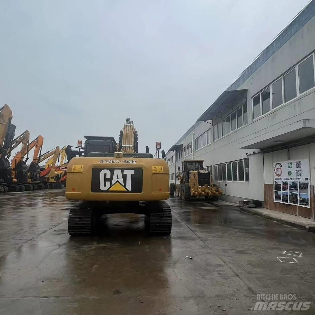 CAT 320D2 Mini excavators  7t - 12t