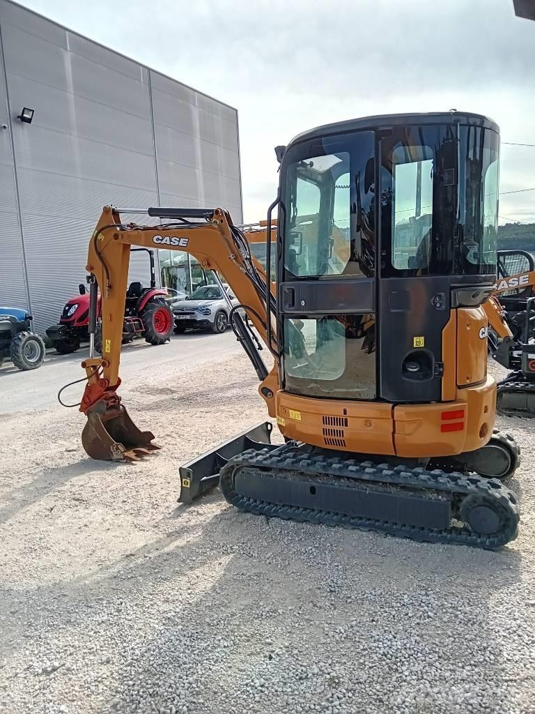 CASE CX 26 B Mini Excavators <7t (Mini Diggers)