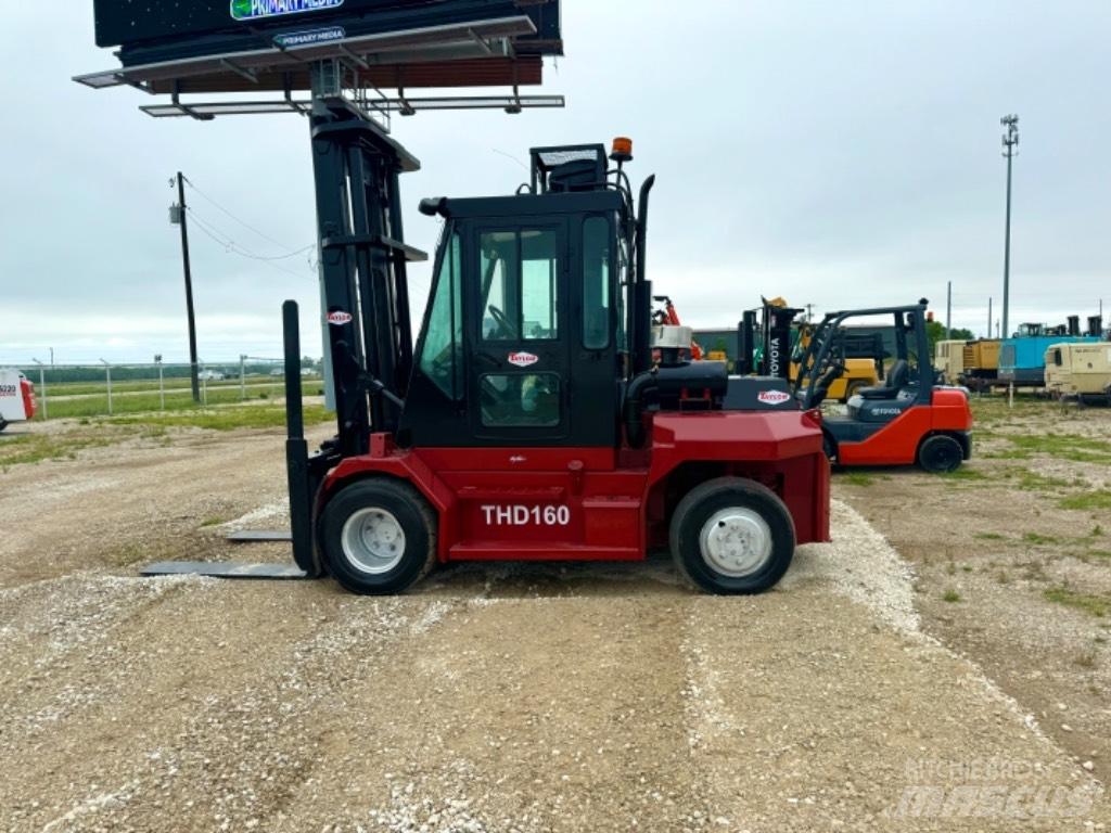 Taylor THD160 Misc Forklifts