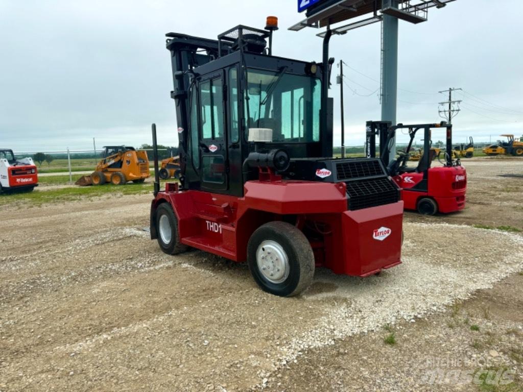 Taylor THD160 Misc Forklifts
