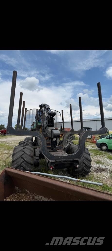 Ponsse Bufallo Forwarders