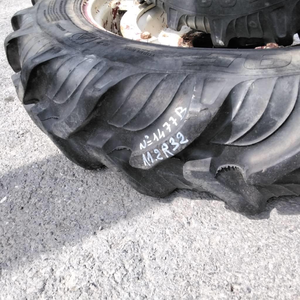 Taurus 11.2R32 Tires, wheels and rims