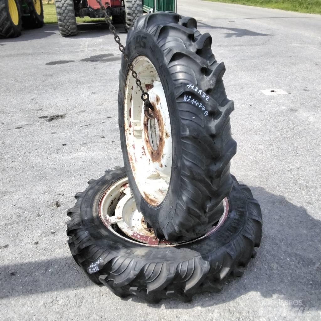 Taurus 11.2R32 Tires, wheels and rims