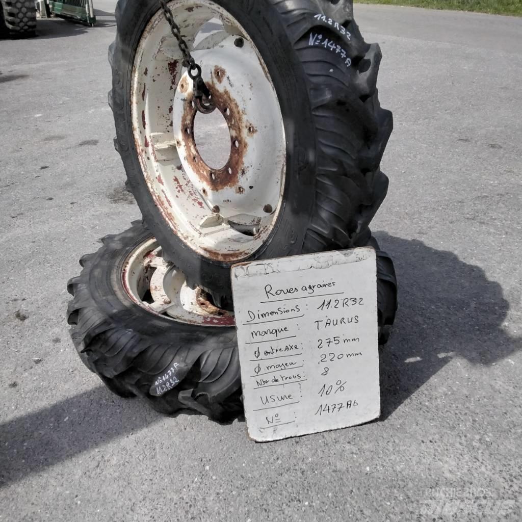 Taurus 11.2R32 Tires, wheels and rims