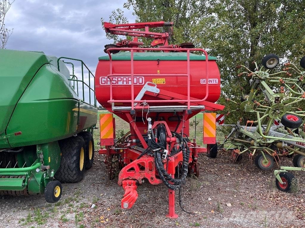 Gaspardo Gigante 600 Drills