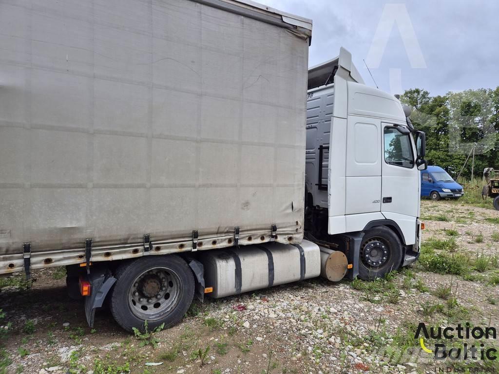 Volvo FH400 Conventional Trucks / Tractor Trucks