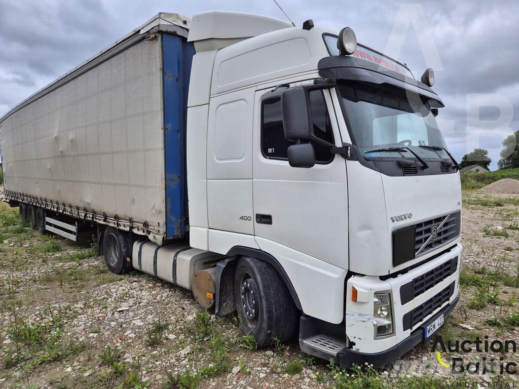 Volvo FH400 Conventional Trucks / Tractor Trucks