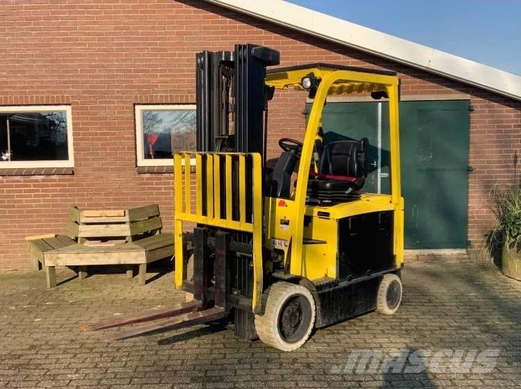 Hyster E 3.0XN Electric Forklifts
