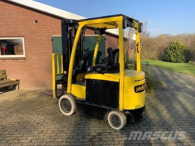 Hyster E 3.0XN Electric Forklifts