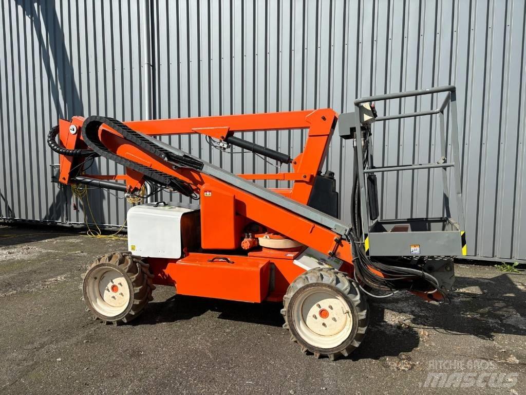 Niftylift HR 12 D E Articulated boom lifts