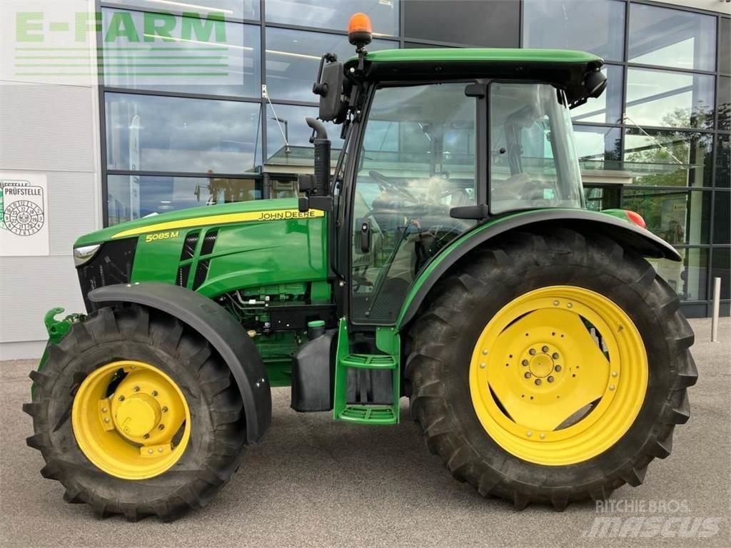 John Deere 5085M Tractors