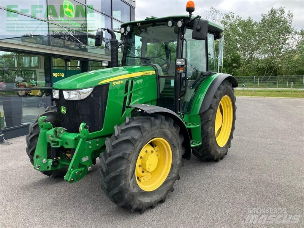 John Deere 5085M Tractors