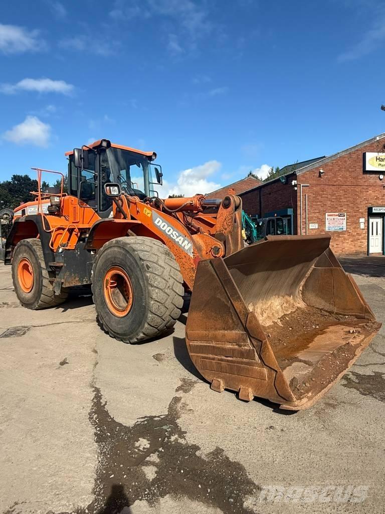 Doosan DL 450-5 Wheel Loaders