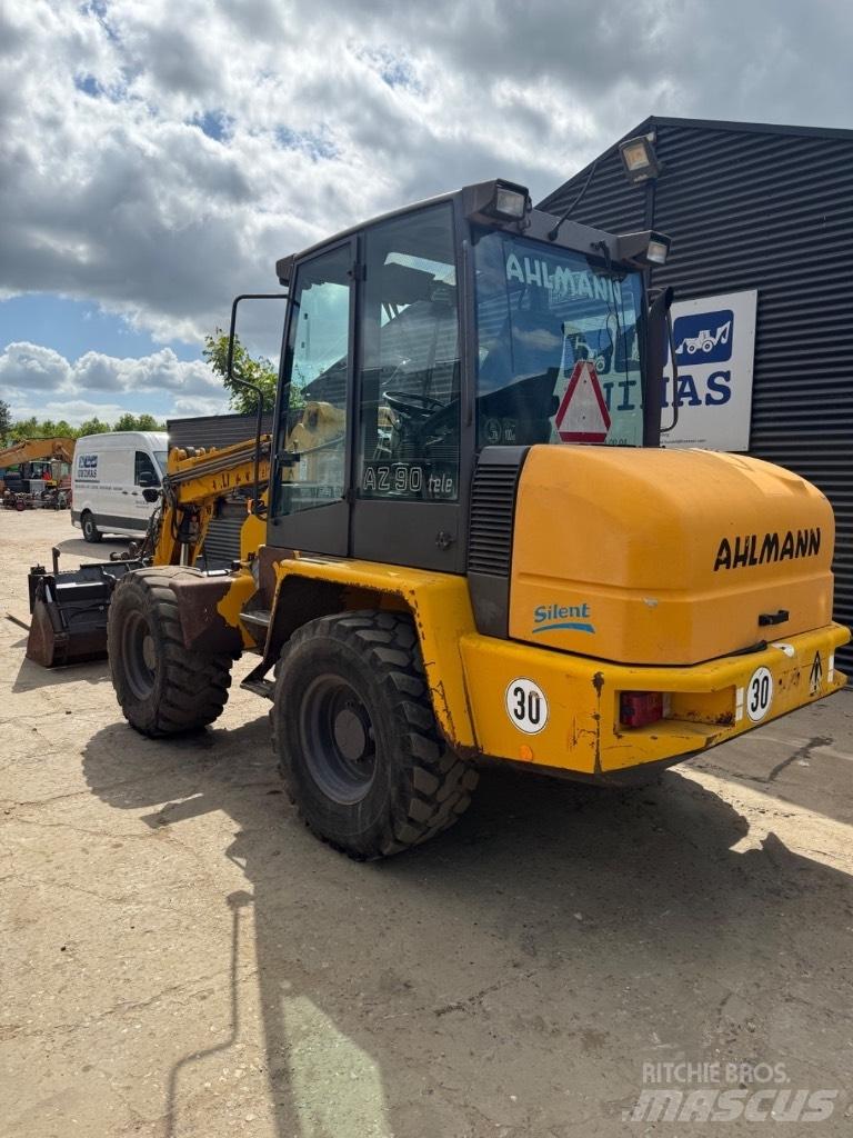 Ahlmann AZ90T Wheel Loaders