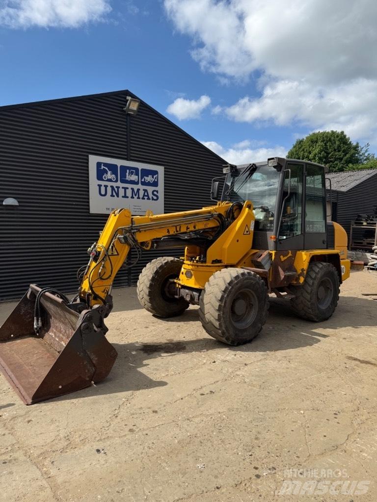 Ahlmann AZ90T Wheel Loaders
