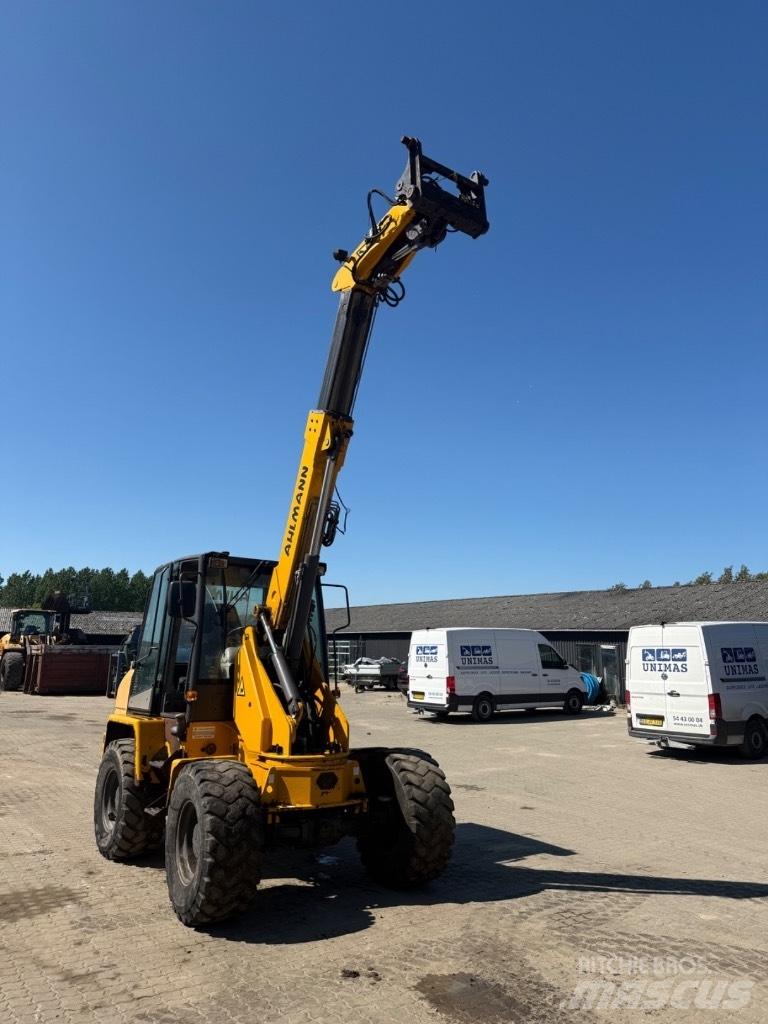 Ahlmann AZ90T Wheel Loaders