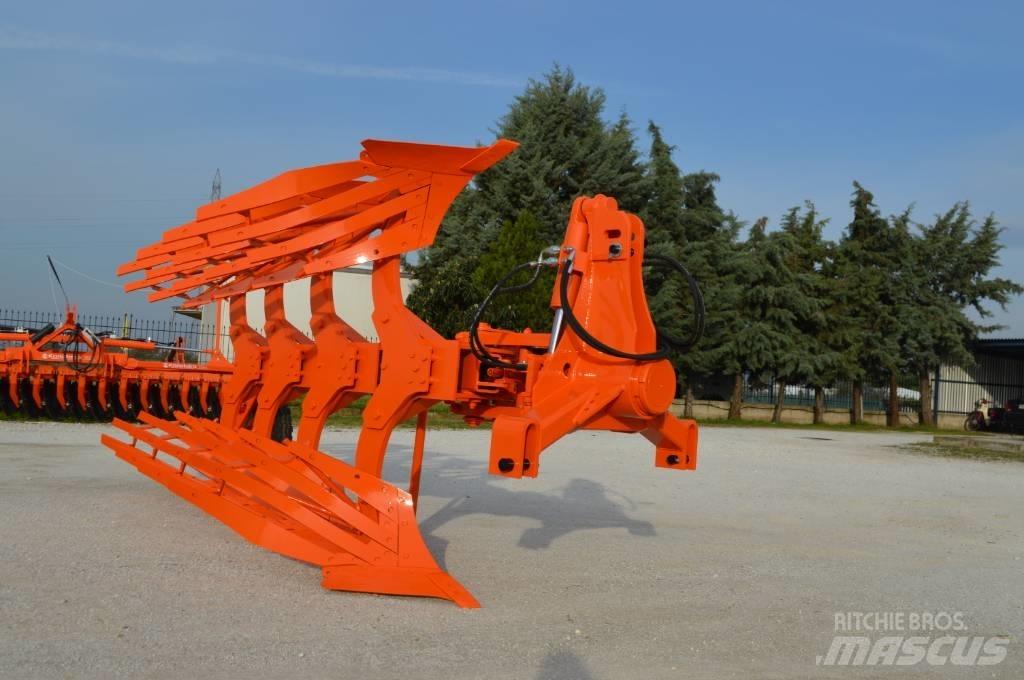 Kariotakis MASTER Reversible ploughs