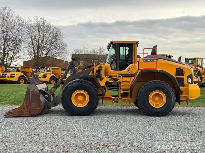 Volvo L 220 H Wheel Loaders