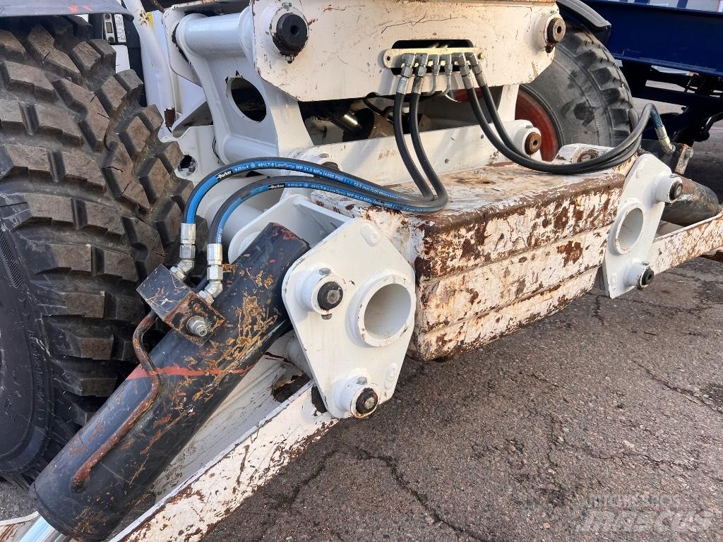 Bobcat T 40.170 Telescopic Handlers