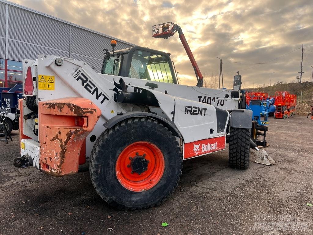 Bobcat T 40.170 Telescopic Handlers