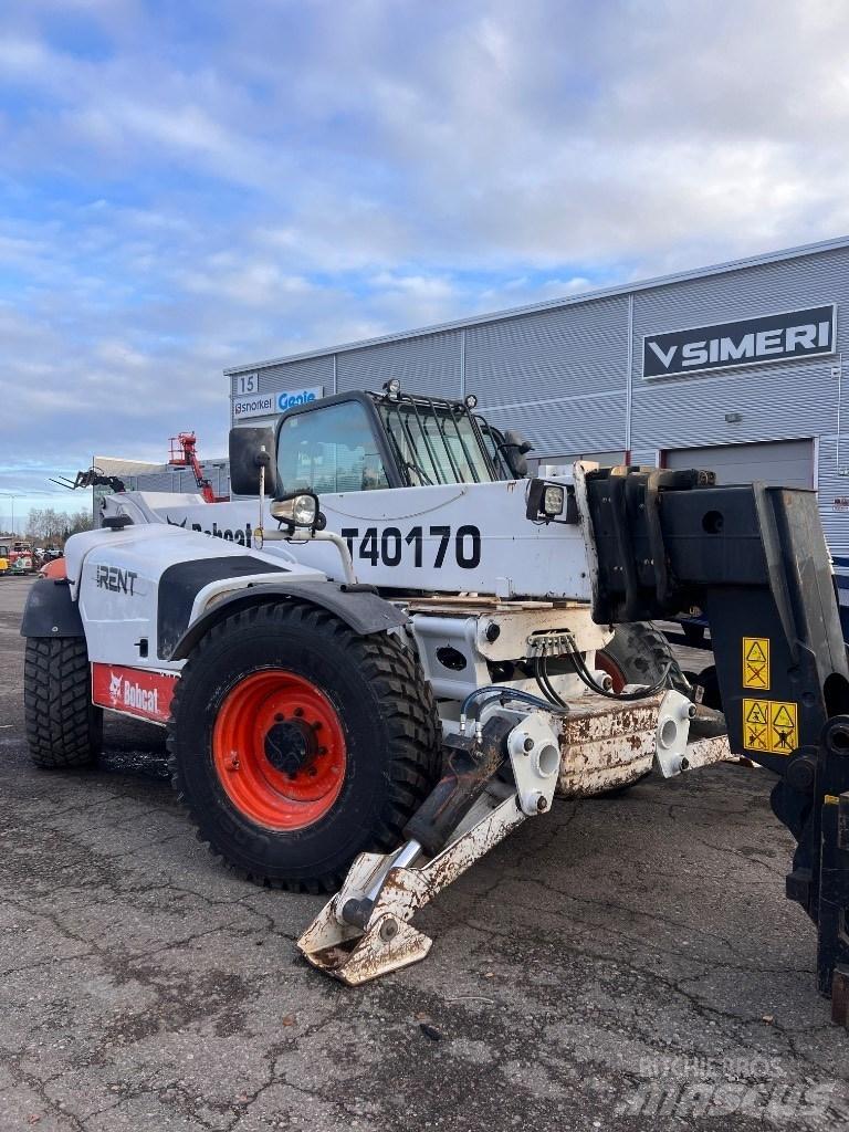 Bobcat T 40.170 Telescopic Handlers