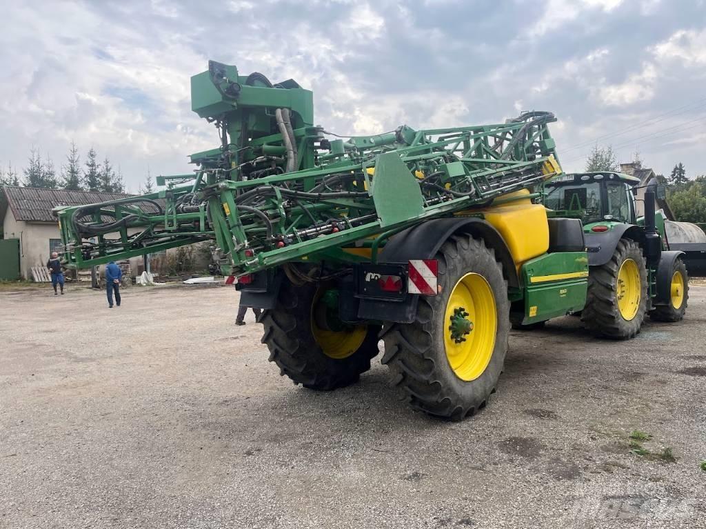 John Deere R 962i Trailed sprayers