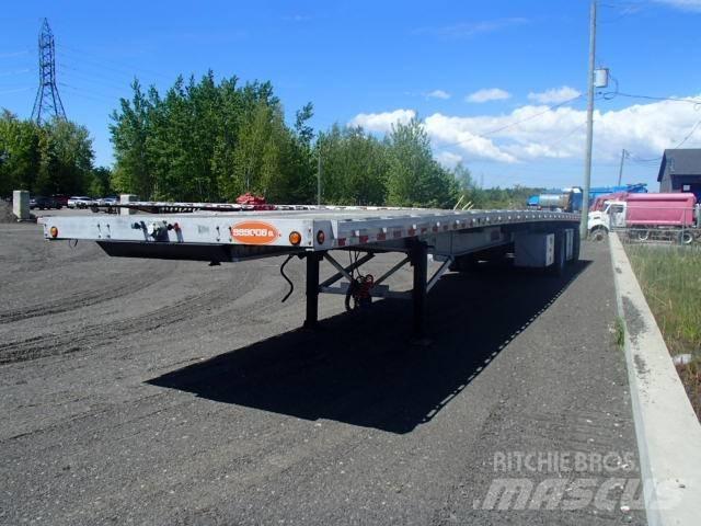  CHAPARRAL 48' Flatbed Trailers