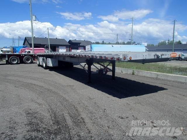  CHAPARRAL 48' Flatbed Trailers