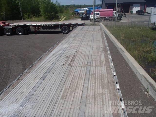  CHAPARRAL 48' Flatbed Trailers