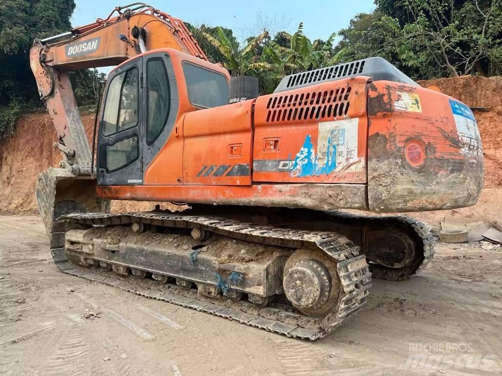 Doosan DX 300 LC Mini Excavators <7t (Mini Diggers)