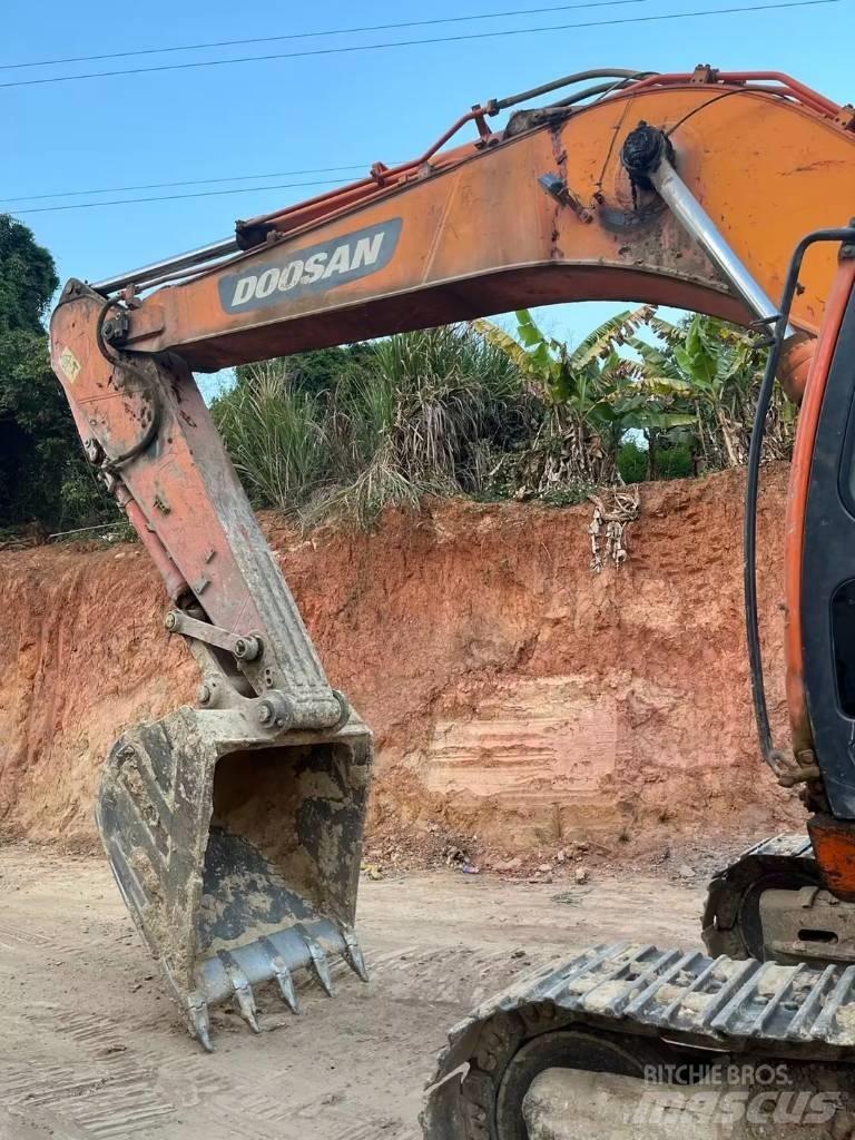 Doosan DX 300 LC Mini Excavators <7t (Mini Diggers)