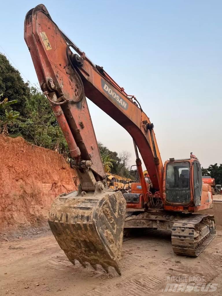 Doosan DX 300 LC Mini Excavators <7t (Mini Diggers)