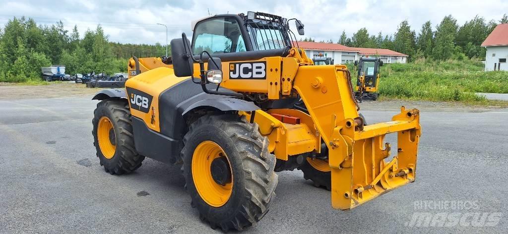 JCB 535-95 Telescopic Handlers