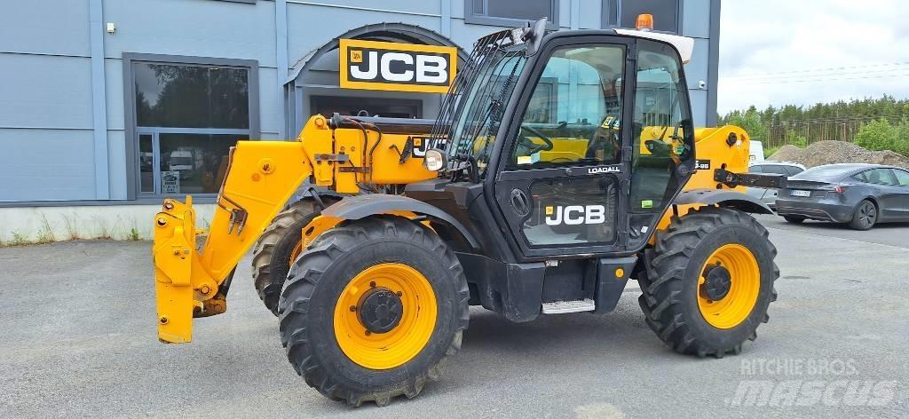 JCB 535-95 Telescopic Handlers