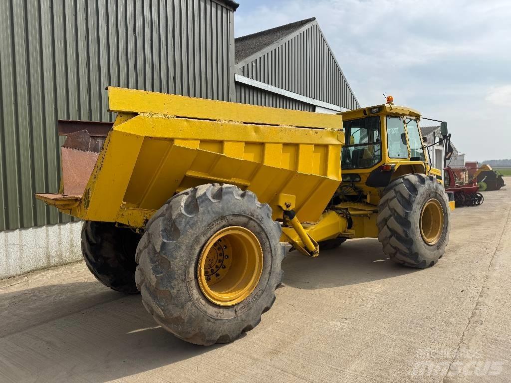  Doe 12000 MDT Dumper Articulated Dump Trucks (ADTs)