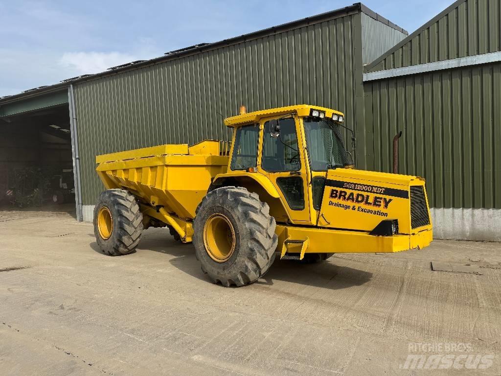  Doe 12000 MDT Dumper Articulated Dump Trucks (ADTs)