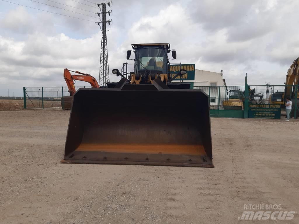 CAT 980 M Wheel Loaders