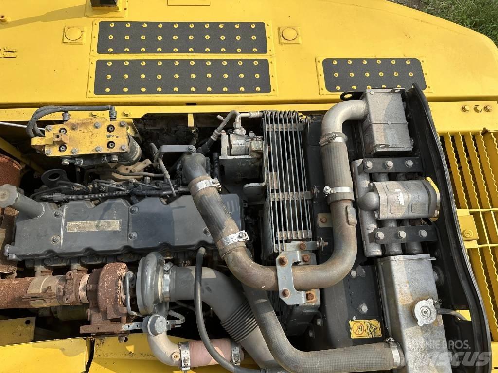Komatsu PC240-8 Crawler Excavators