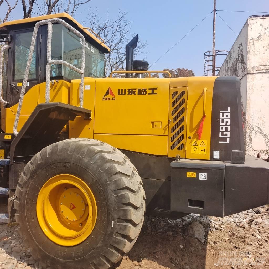 SDLG LG 956 L Wheel Loaders
