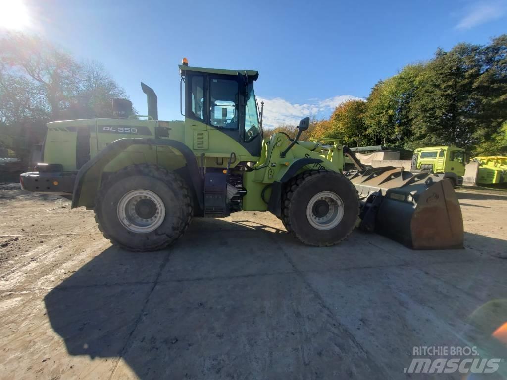 Doosan DL 350 Wheel Loaders