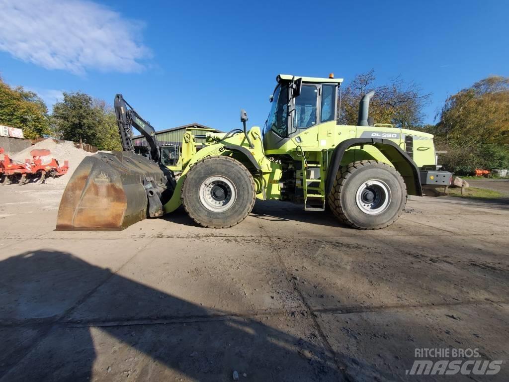 Doosan DL 350 Wheel Loaders