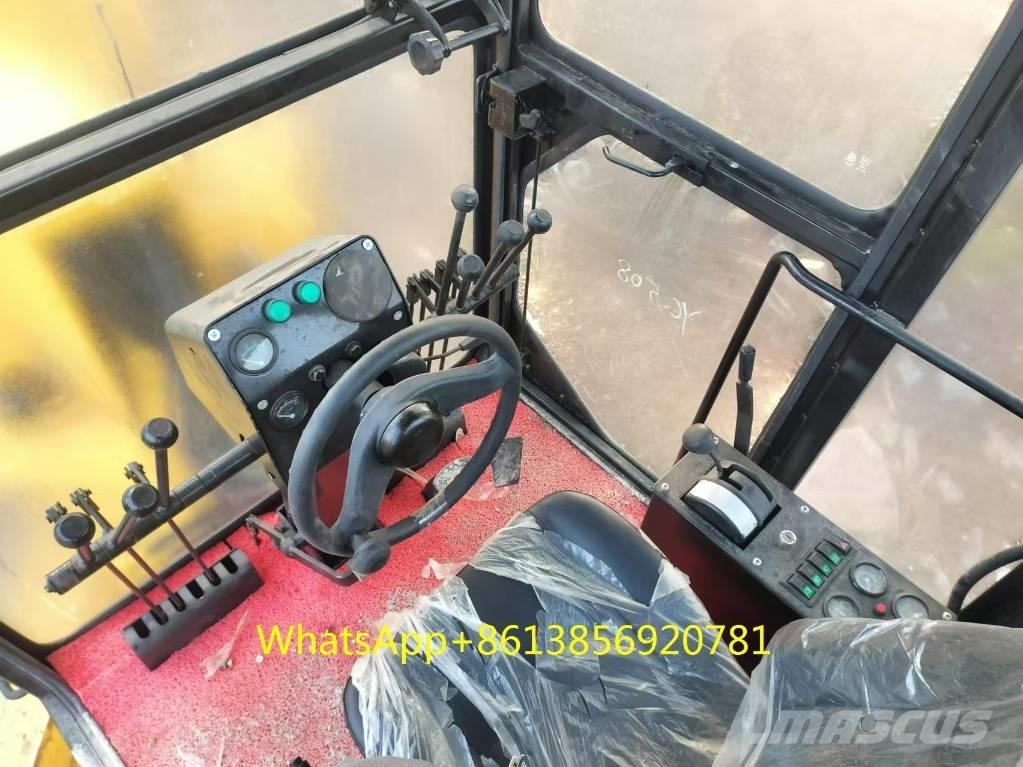 Komatsu GD 655 Motor Graders